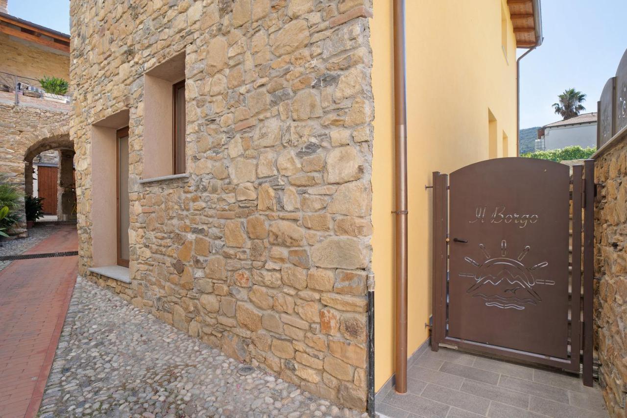 Agriturismo Il Borgo - Lavanda فيلانويفا دي ألبينجا المظهر الخارجي الصورة